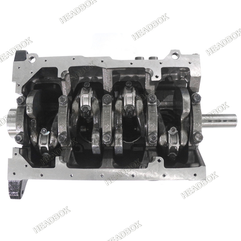 Auto Parts Engine Short  Block Cylinder Block For MITSUBISHI MONTERO 4D56